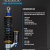 Shockbreaker H4R X-Mooth Series - Image 11