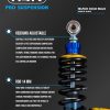 Shockbreaker H4R X-Mooth Series - Image 9
