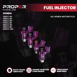 Injector Racing Proper All Honda