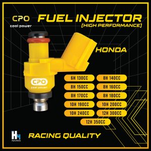 Injector Racing CPO All Honda