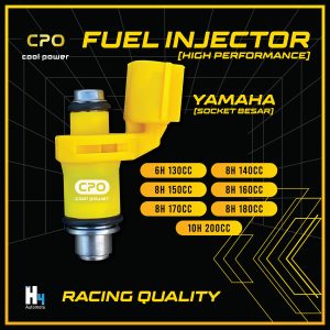Injector Racing CPO All Yamaha V2