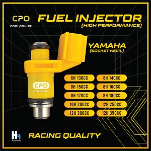 Injector Racing CPO All Yamaha V1