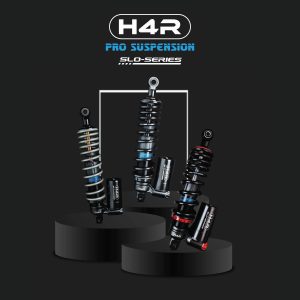 Shockbreaker H4R Slo-Series