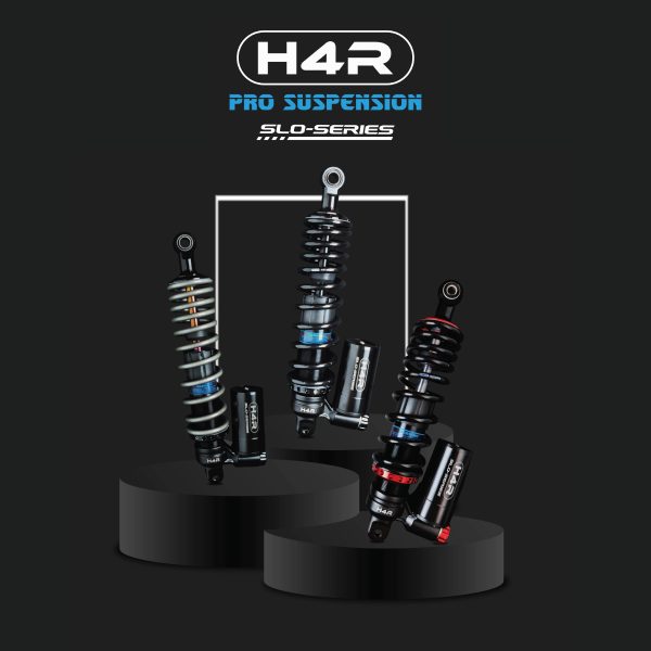 Shockbreaker H4R Slo-Series