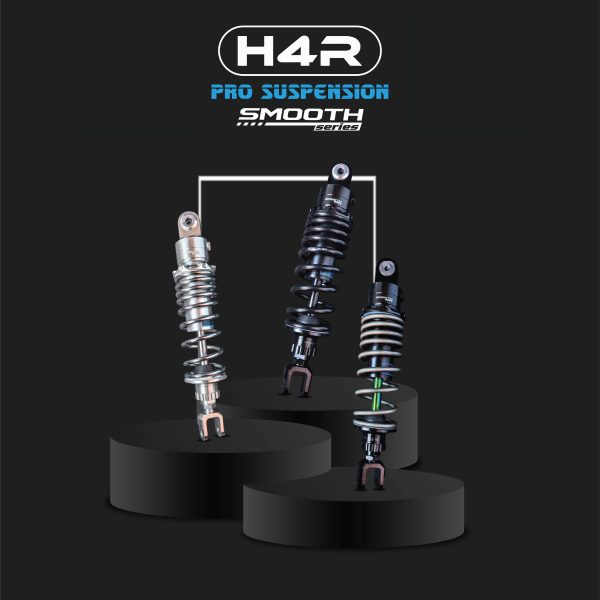 Shockbreaker H4R Smooth Series