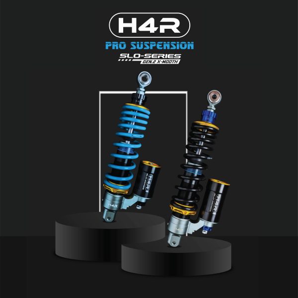 Shockbreaker H4R X-Mooth Series