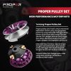 Pulley Set Honda Proper Racing Line - Image 2